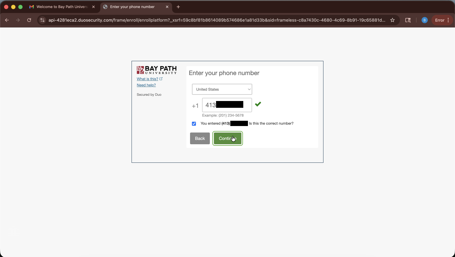 Snapshot - enrolling in duo (0 29.84).png