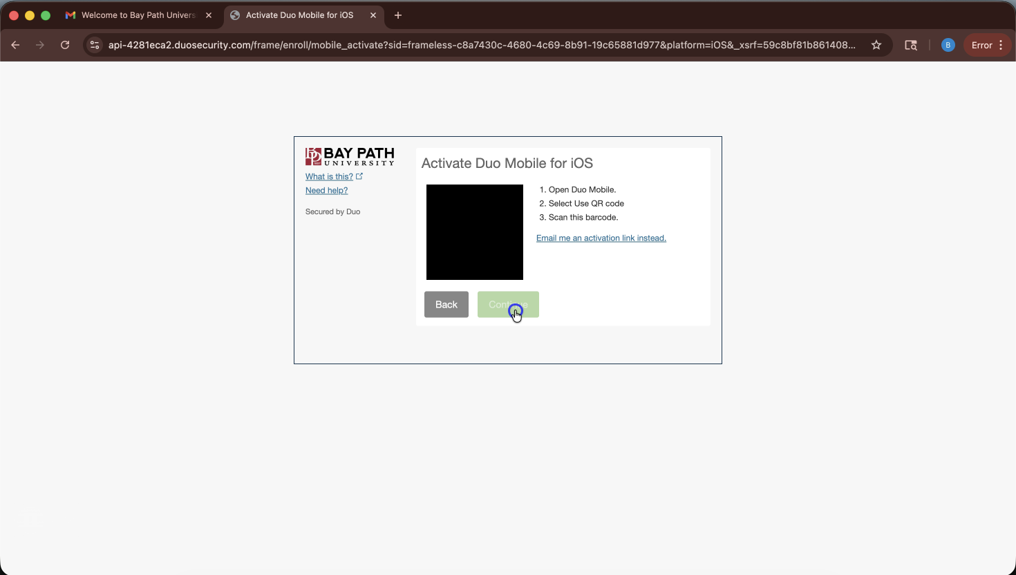 Snapshot - enrolling in duo (0 47.80).png