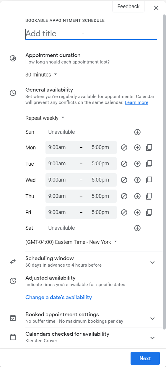 2023-04-18 10_42_08-Bay Path University - Calendar - Edit bookable appointment schedule.png